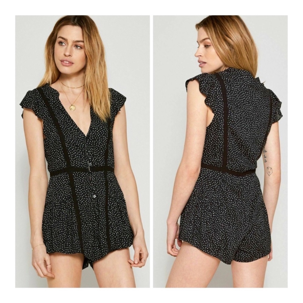Amuse Society Romper S